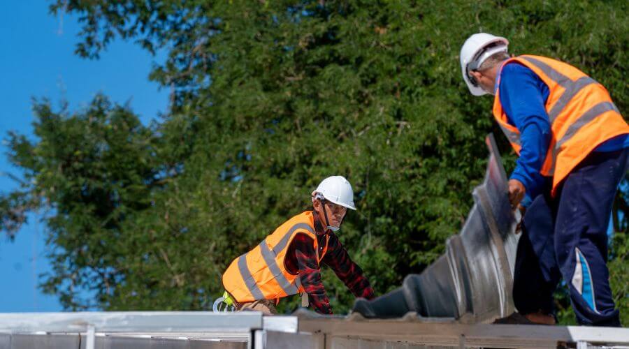 Professional New roof installation in Mindenmines, MO